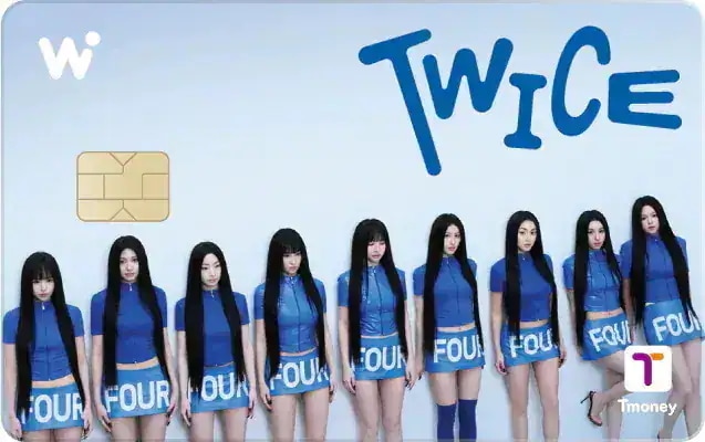 Qoo10] WOWPASS TWICE WOWPASS(ワオパス)T : KPOP