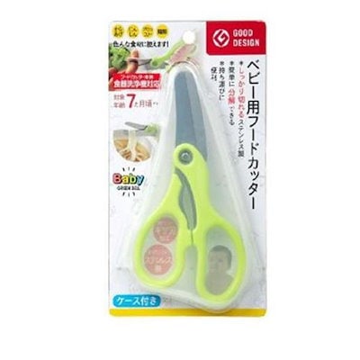 他サイト： グリーンベル　ベビー用 フードカッター ケース付 1個の商品画像
