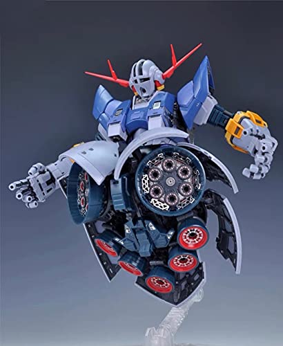 サイズ：メタルバーニア セット + 蛍光水転写式デカールのみ RG 1/144 MSN-02 ジオン