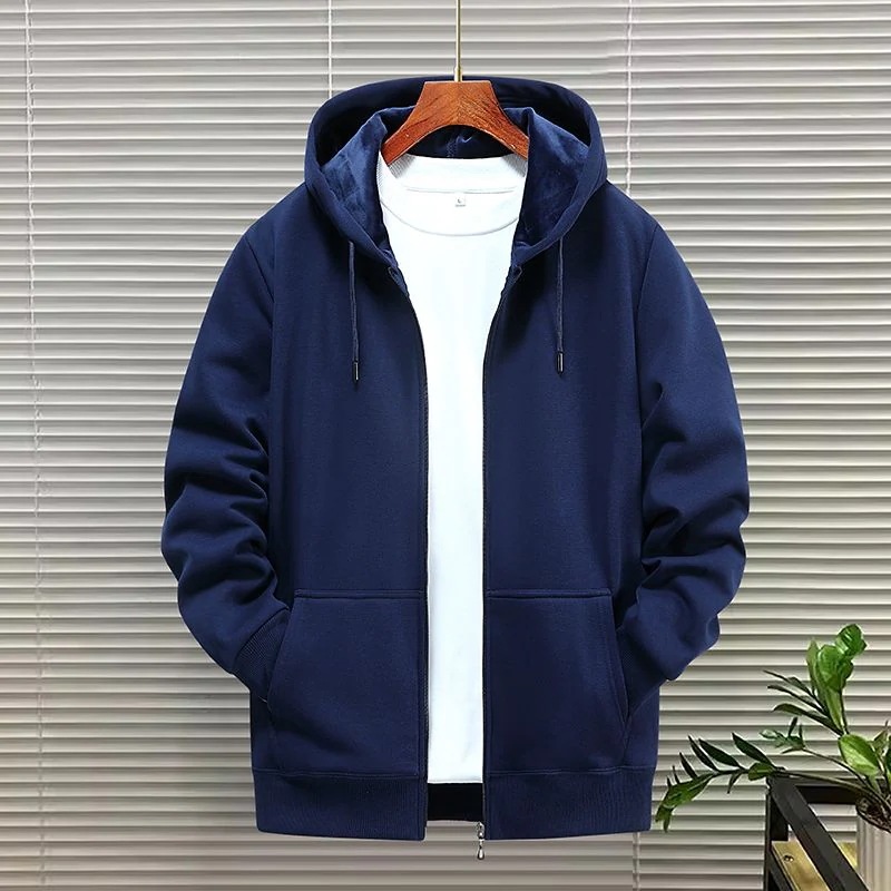 暖かパーカー　フード付きパーカー　男女兼用パーカー　ビックサイズパーカー　裏起毛タイプ　選べる７色８サイズ　４５－１２５キロまでサイズあり