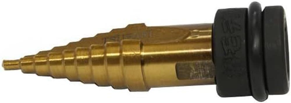 アイダ 椿モデル レンチ用ステップドリル チタンコート PSH-420