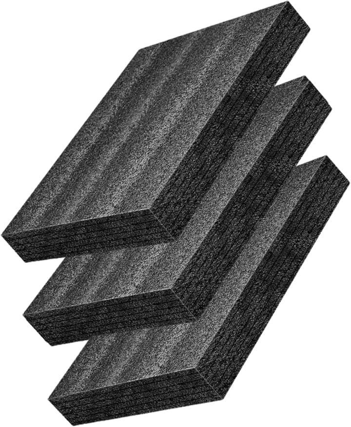 緩衝材 ブロッククッション 40cmx30cmx5cm 3個セット(40cmx30cmx5cm　3個セット)