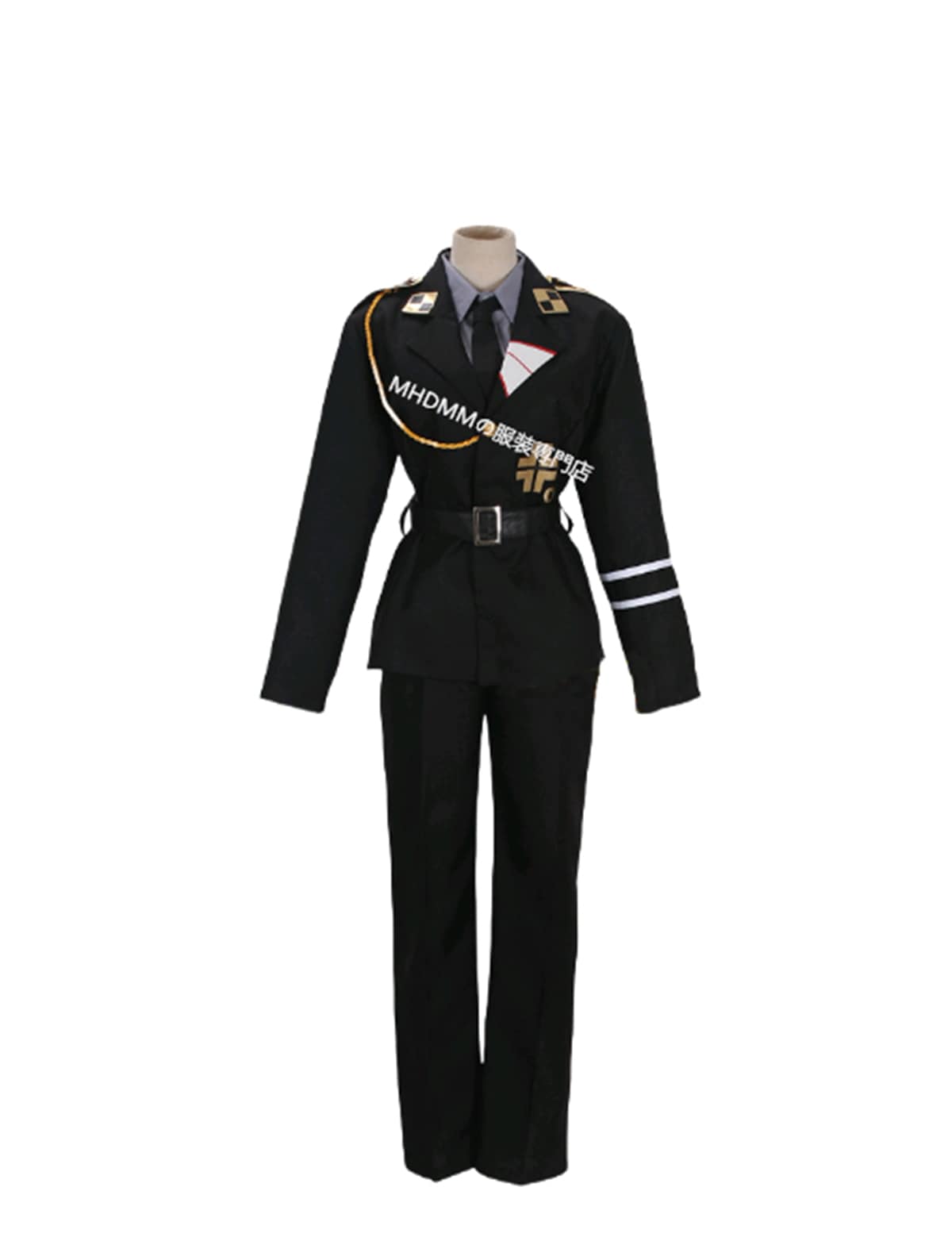 Axis powers ヘタリア プロイセン ギルベルト 軍服 風 コスプレ衣装