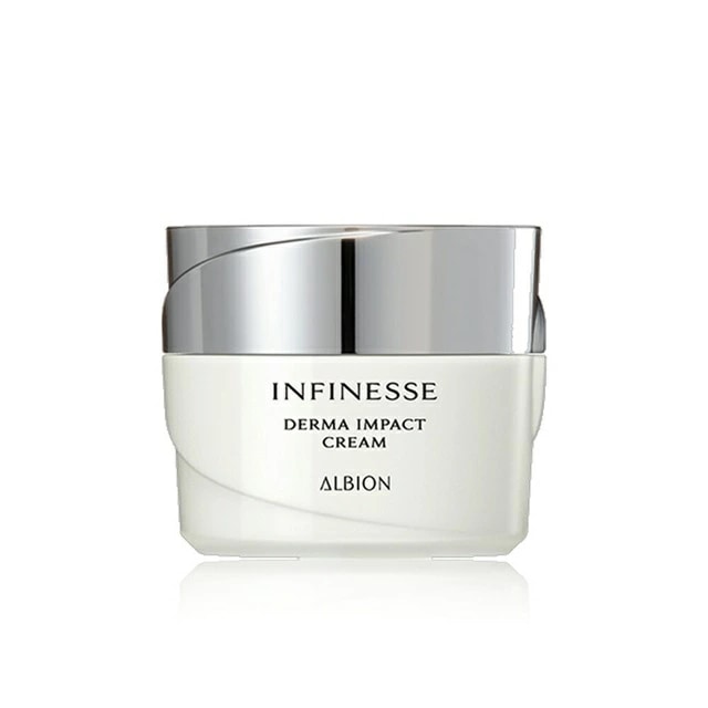 【国内正規品】アルビオ ン（ALBION）アンフィネス　ダーマ　インパクト　クリーム　30g