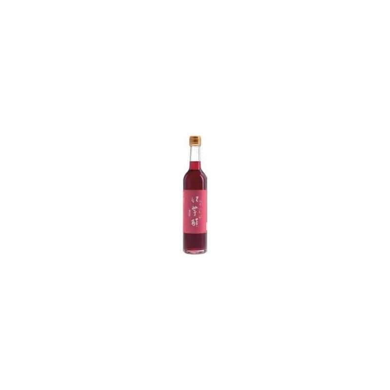 飯尾醸造 紅芋酢 500ml×２本