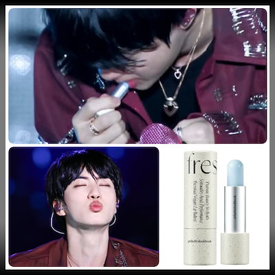 CREA♡　BTS JIN 顔プリント巾着 BTS JIN ジン トートバッグ巾着セット - メルカリ