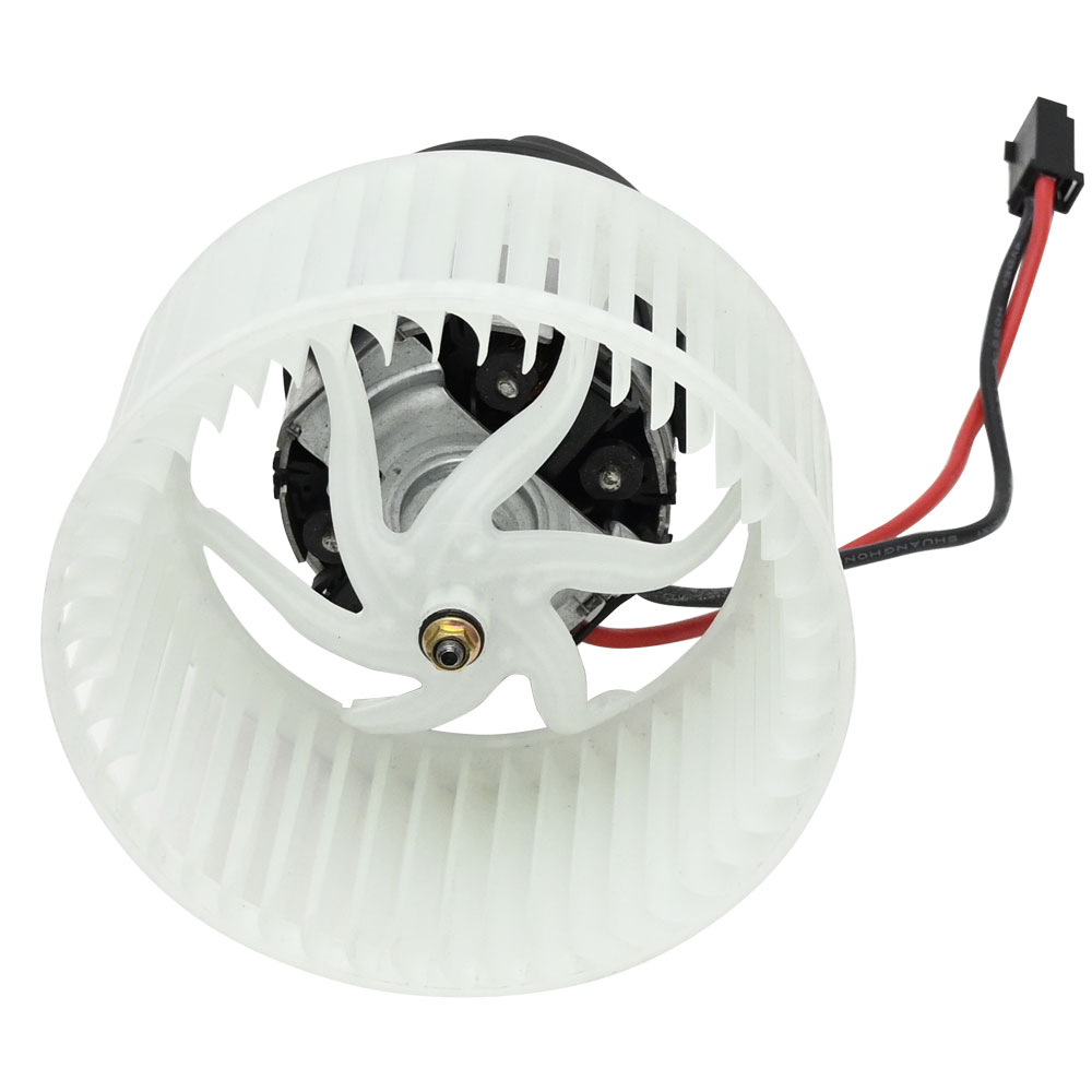 BMW 7シリーズ F01 F02 ブロアモーター 右ハンドル用 64119200935 64119242608 パーツ エアコン ブロアファン 補修 リペア 修理