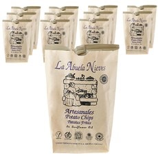 ラアブエラニエベスポテトチップス150g12個