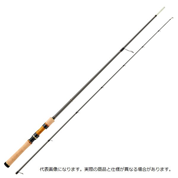 メジャークラフト トラウトロッド ファインテールグラス FSG-632L+ (スピニング/2ピース)