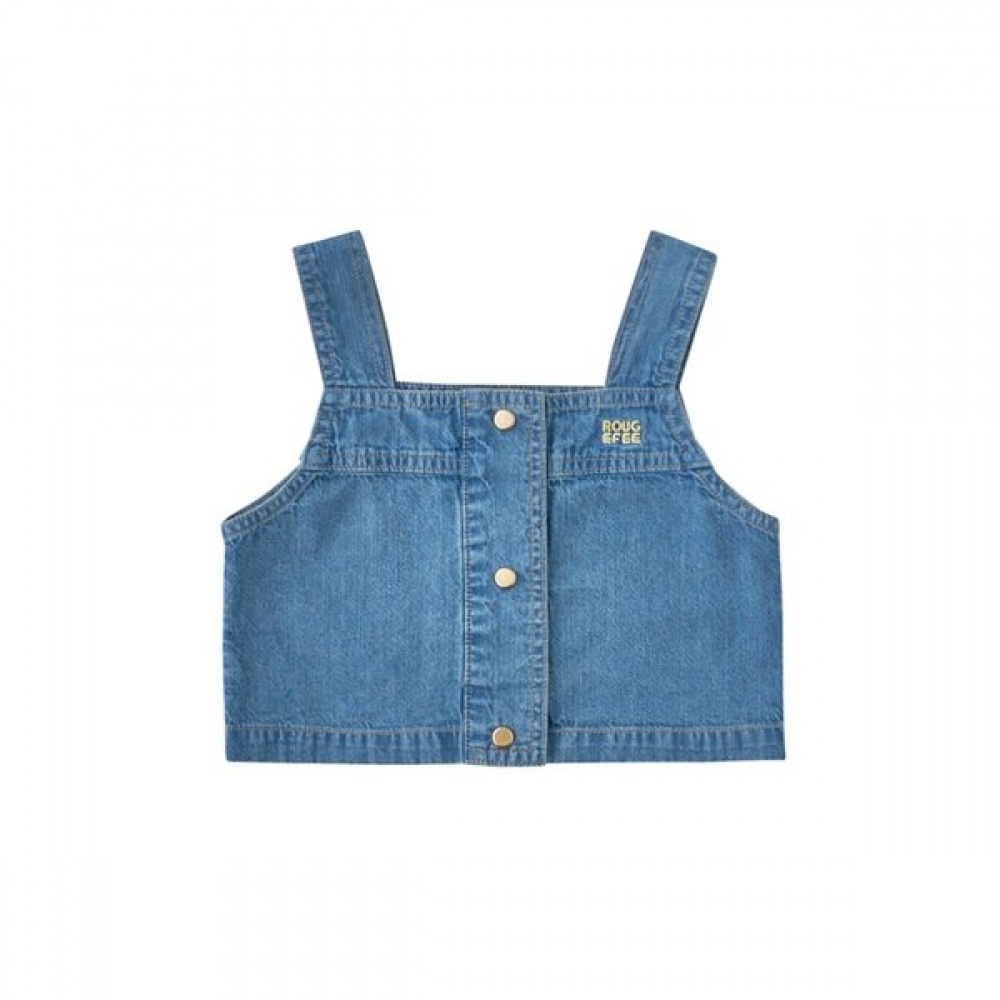 ルーズフェ デニムビスティエ (76119-224-01)