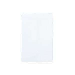 ピース 再生ケント封筒 角2100g/m2 枠なし ホワイト 業務用パック 720-60 1箱（500枚）