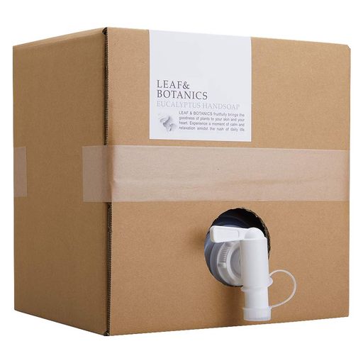 リーフ&ボタニクス ハンドソープ ユーカリ 詰替用 10L