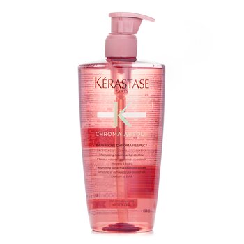 Kerastase クロマ アブソリュー ベイン リッシュ クロマ リスペクト シャンプー