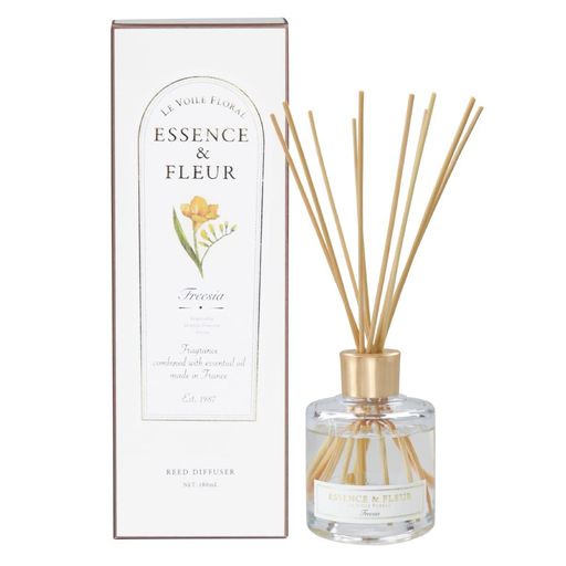 LVFリードディフューザー フリージア 180ml リ―ドスティック付き