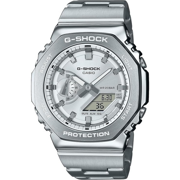 カシオ CASIO 腕時計 G-SHOCK GM-2110D-7AJF