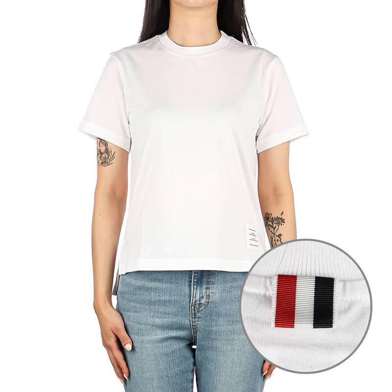 レディース半袖Tシャツ (FJS036A 05398 100) 25FW