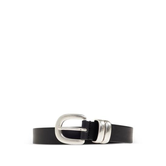 BY MALENE BIRGER Women Regular Belts ZOILO Q7145016Z 050 BLACK