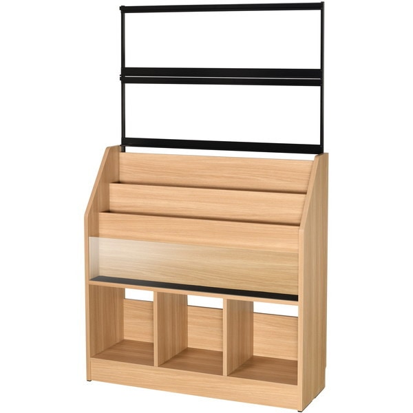 RCS1030N レコードディスプレイラック メーカー直送