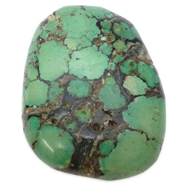 ターコイズ ビーズ 約37.7x30x13mm /1点限定/ 天然石 パワーストーン