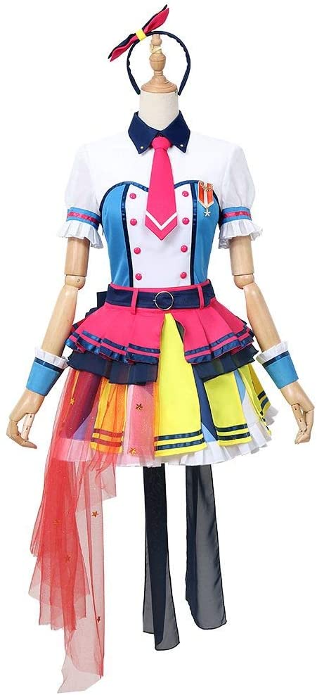 戸山香澄 special live2020 コスプレ衣装ハロウィン クリスマス 学園祭 文化祭仮装
