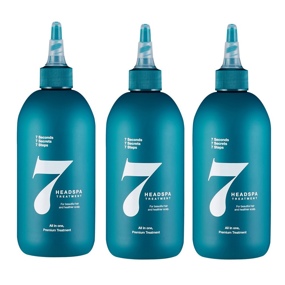 青い目ブラックヘアパックトリートメント 300mlx3個 / 韓国コスメ / ヘアケア