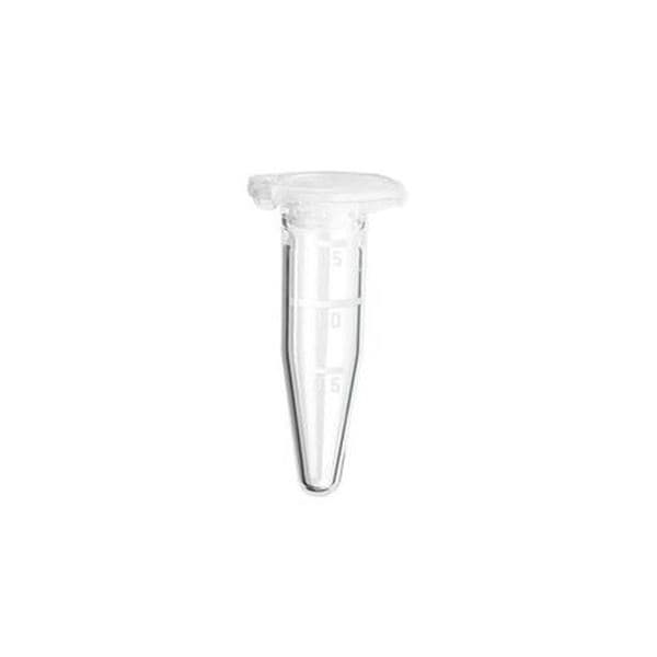 エッペンドルフチューブ（低吸着タイプ） DNA LoBind 1.5mL 0030 108.051（50本5袋）