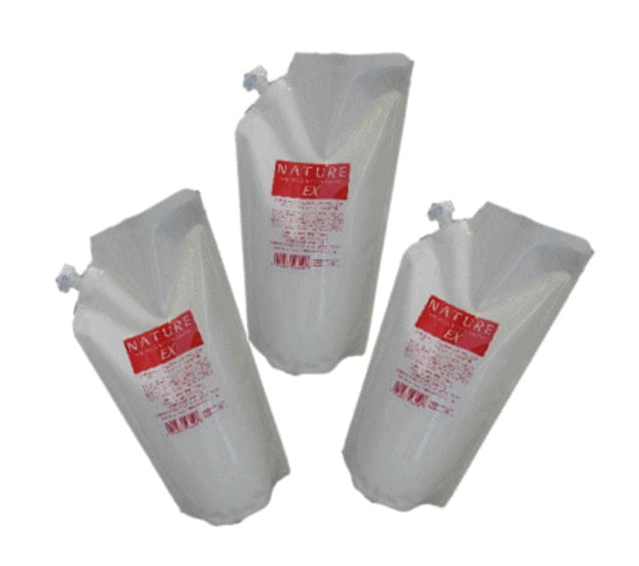 ３個セット ナチュール　ゲルホームクリームEX 700g 詰替全商品最安値に挑戦