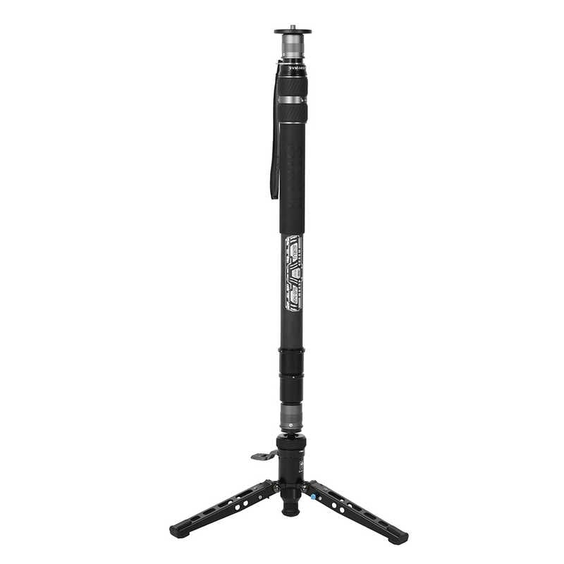 SIRUI　ラピッドシステム自立型3段一脚(ペダル式) S ［自立式 /3段 /カーボン］　SVM-145P-JP