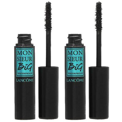 【セット】ランコム LANCOME ムシュービッグ ウォータープルーフ 01 ビッグ イズ ザ ニューブラック 10mL 2個セット