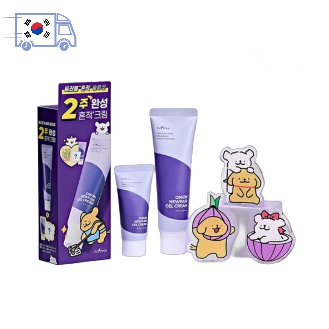 オニオン ニューペア ジェルクリーム_ 50ml, ギフト: ジェルクリーム 20ml＋スマートトック 4,960円