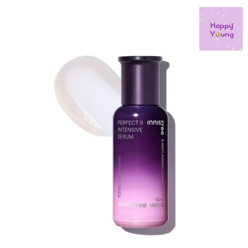 パーフェクト 9 インテンシブ セラム 50mL