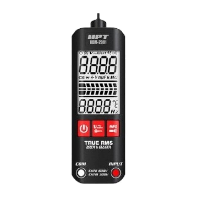 HPT 電気 マルチ 検電器 テスター機 HDM-2001