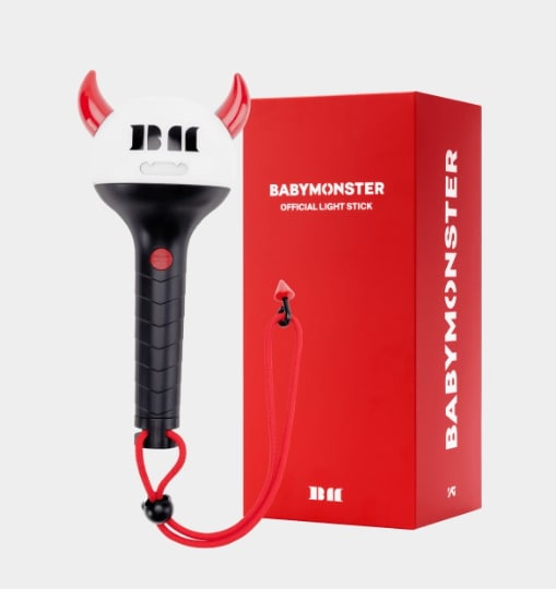 【公式】BABYMONSTER OFFICIAL LIGHT STICK /公式 応援棒