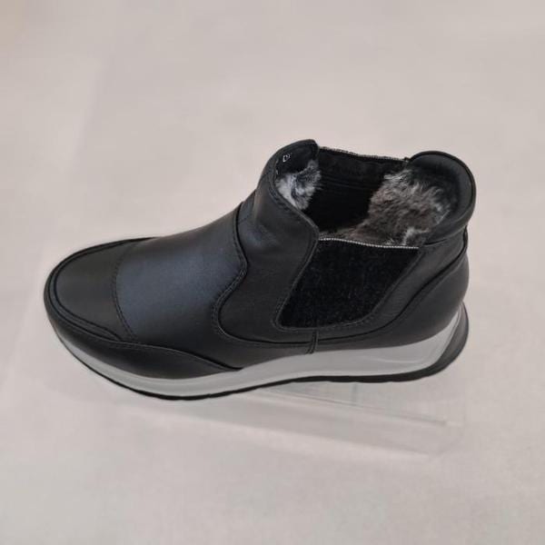 HC03 サイドバンド チェルシーカット 女性ブーツ YADWBS601 (S41939149)