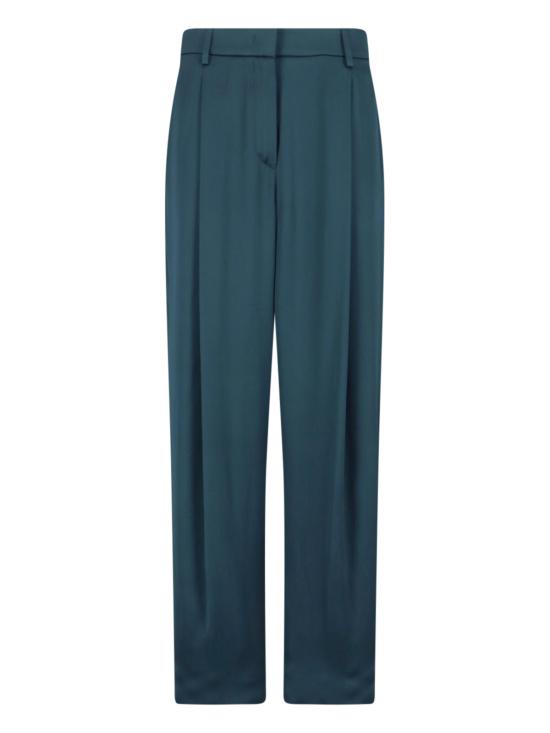GIORGIO ARMANI Women Straight Pants GW002793 TE10101 U7331 Green