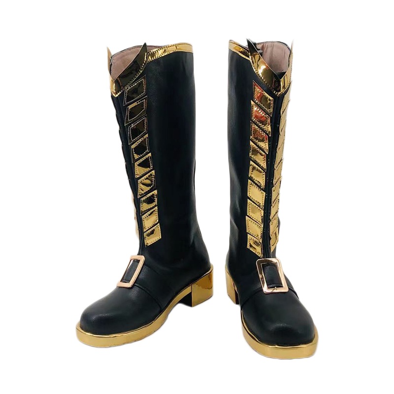 IdentityV 第五人格　泥棒(クリーチャー　ピアソン)　獅子舞　コスプレ靴/ブーツ