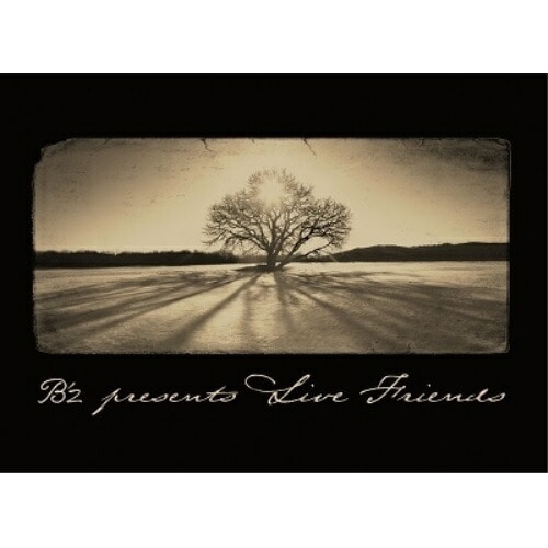 B’z ／ B’z presents LIVE FRIENDS(LIVE Blu-ray[2.. (Blu-ray) BMXV-5046