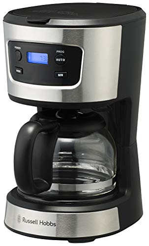 ラッセルホブス コーヒーメーカー 5カップ ベーシックドリップ 7620JP