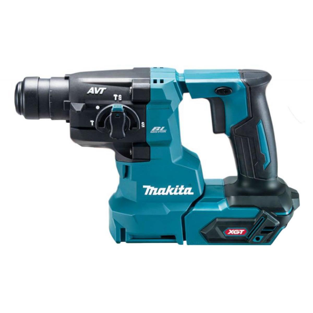 マキタ(makita) 20mm充電式ハンマドリル 本体のみ HR010GZK　ケース付 バッテリー・充電器・集じんシステム・ビット別売