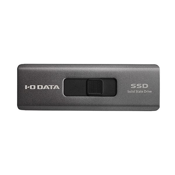 IOデータ USB-A&USB-C（R）コネクター搭載 スティックSSD 1TB SSPE-USC1B