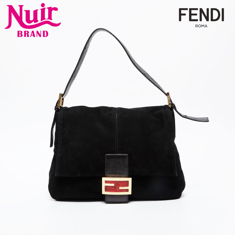 ショルダーバッグ ブラック WS21367