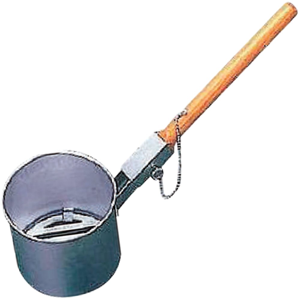 山下工芸 鋳物目皿付 ジャンボ火起し 普及型