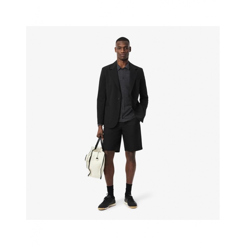 ラコステ メンズ ツイル バミューダパンツ FH3331-55G 031