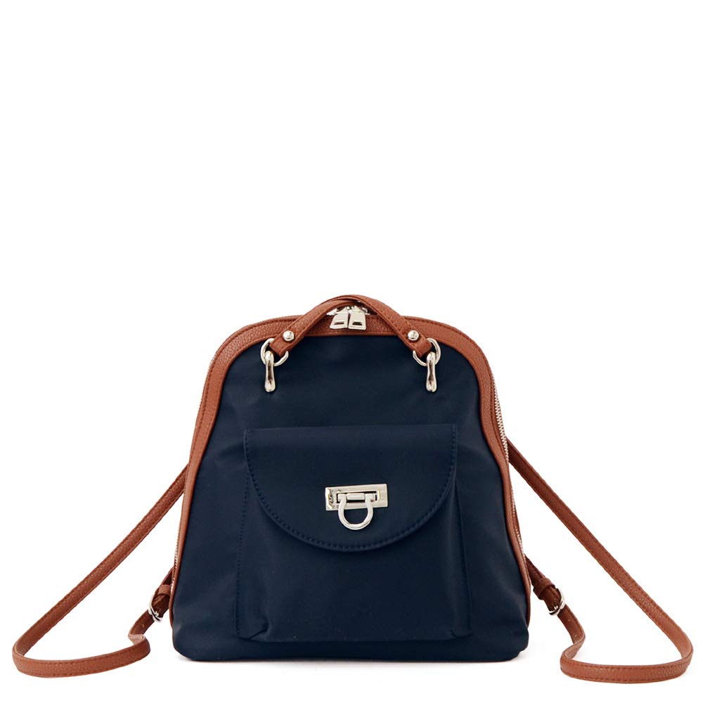 [Gratante] グラタンテ クロスショルダー 2way ナイロン ミニリュック レディース リュック abb-g0055