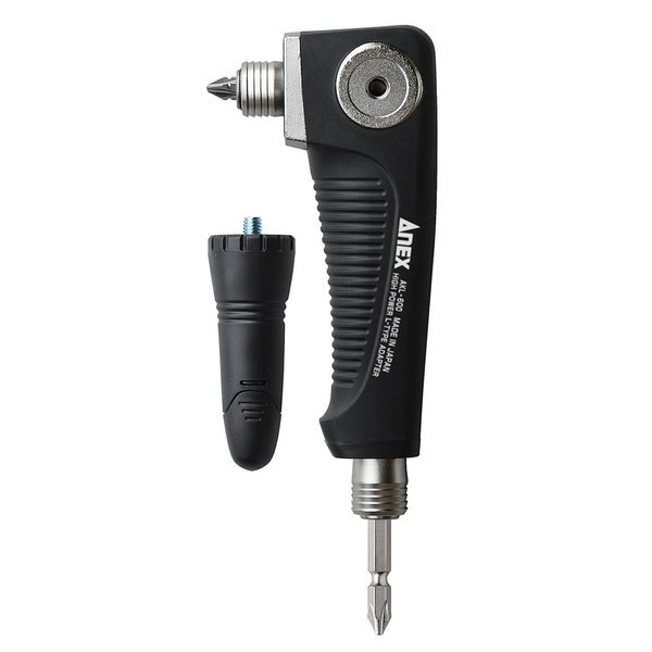 ANEX（兼古製作所） 強靭L型アダプター No.AKL-600