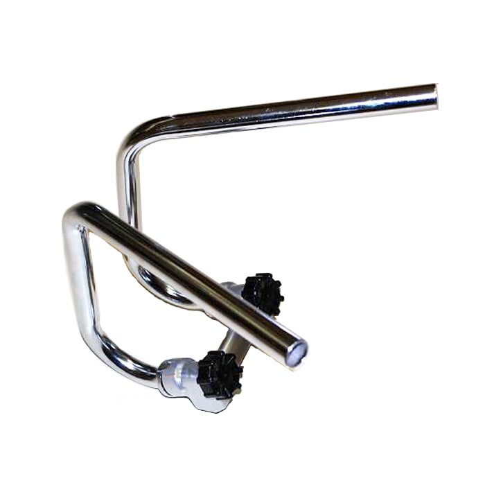 くるくるハンドル ポスト セット クランプ 絞り UP 310 モンキー ゴリラ DAX シャリー バイク ハンドル アップハン 旧車 絶版車 社外品 オリジナル プルバッグバー チョッパー 6,421円