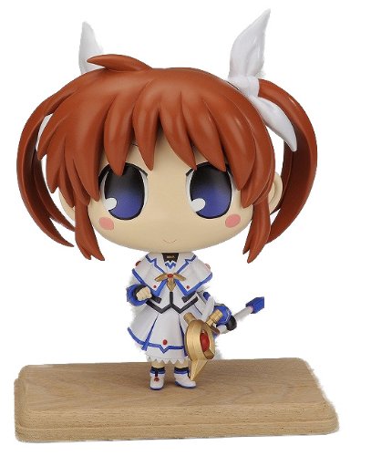 魔法少女リリカルなのは 高町なのは (ノンスケール ソフビ製完成品フィギュア)