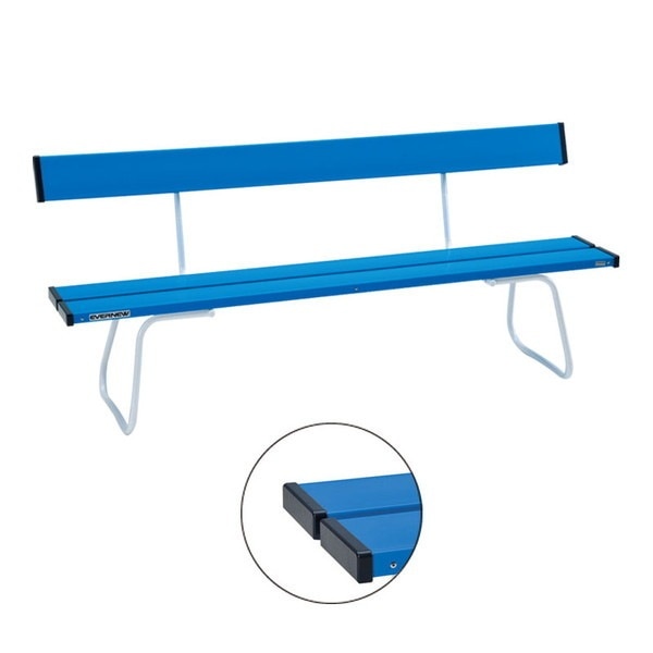 エバニュー EKA675 ベンチYB-70ZC背付 【法人限定】 メーカー直送その他