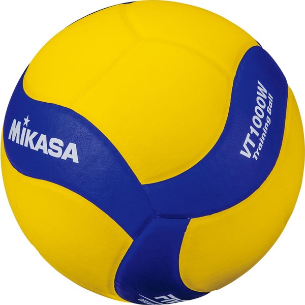 本物保証 ミカサ Mikasa トレーニングボール5号 Vt1000w ボール バレー バスケットボール サイズ フリーサイズ Www Shred360 Com