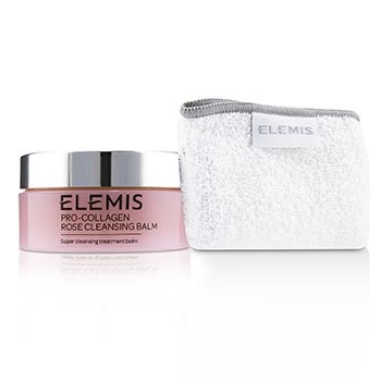 Elemis プロ-コラーゲン ローズ クレンジング バーム